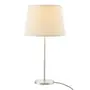 LUMINÁRIA MESA LUMI-ROUND C/CUP P - ALUMÍNIO/NATURAL - Foto 2