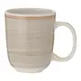CANECA 170 ML INK - CREAM/MARROM - Foto 1