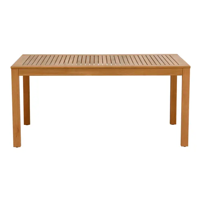MESA 1,60 M X 90 CM PIPA - CASTANHA DE CAJU - Foto 1