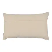 ALMOFADA 50 CM X 30 CM AURE - VIN ROSE/SÁLVIA - Foto 3