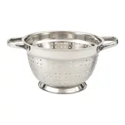 ESCORREDOR DE MACARRÃO 25 CM DRAIN - INOX - Foto 2