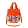 BOLSA TÉRMICA VIBRA VERÃO - LARANJA/AÇAY - Foto 12