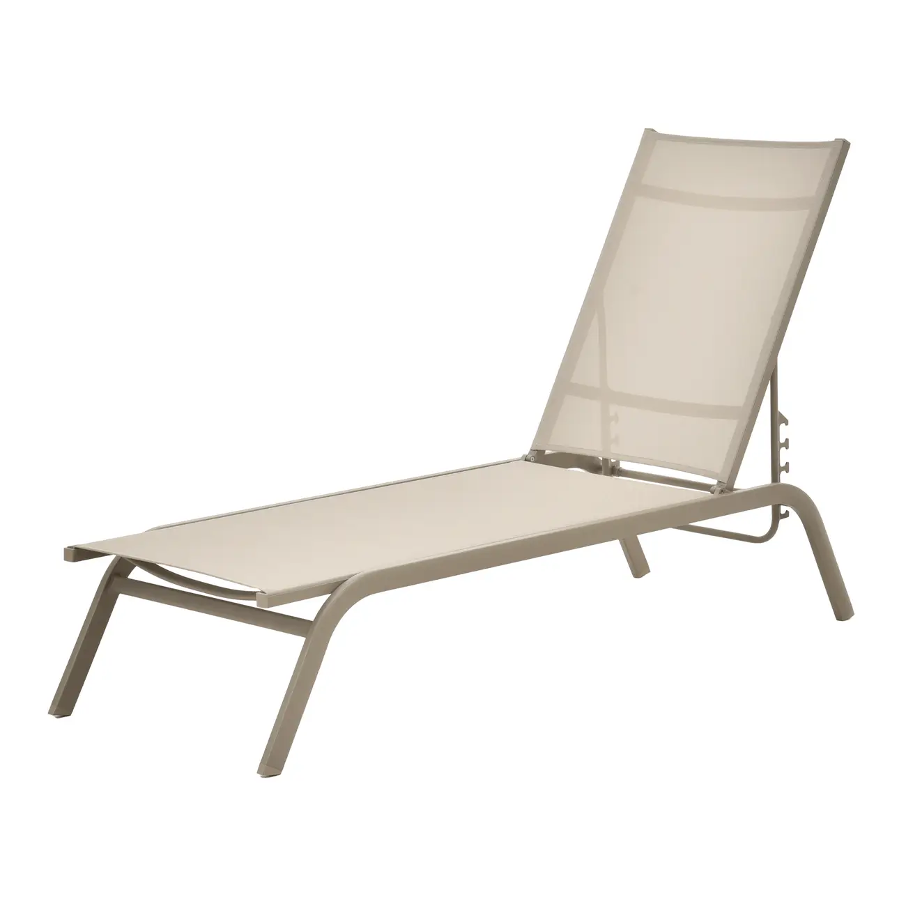 CHAISE LONGUE DUNAS - CAMELO/CAMELO - Foto 1