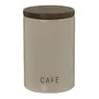 POTE CAFÉ 550 ML PAPARICO - CAMELO/ACÁCIA - Foto 1