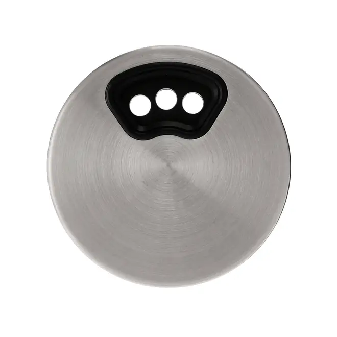 POTE 200 ML KANDL - INCOLOR/INOX - Foto 5
