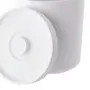 LIXEIRA 6 L SIMPLY - BRANCO - Foto 4