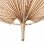 LEQUE DECORATIVO 54 CM PALMAVENTO - NATURAL - Foto 6