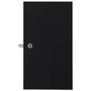 PRETO - PORTA PARA ARMÁRIO POP LOCKER