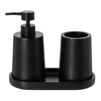 KIT BANCADA C/3 PEÇAS EBONY