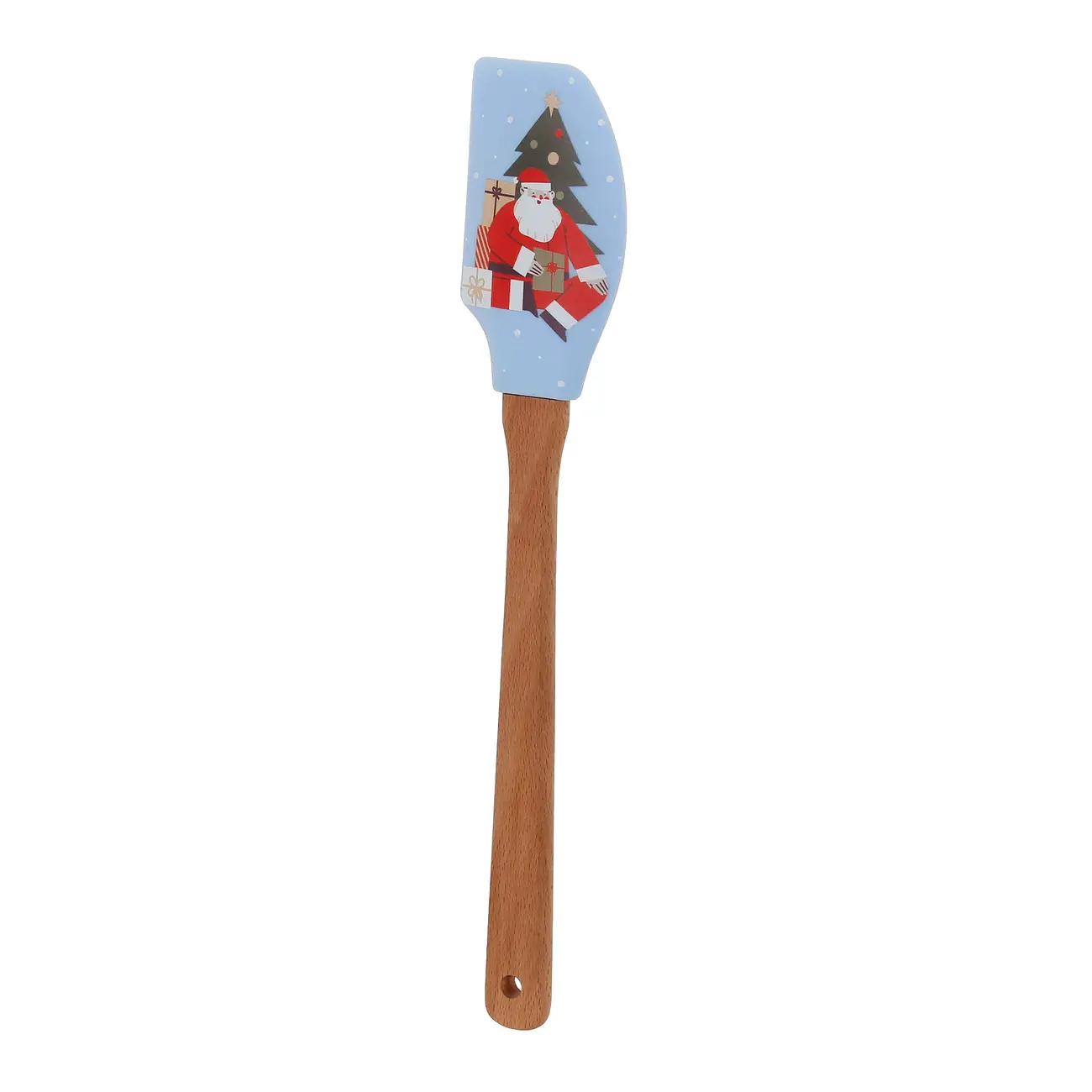 ESPÁTULA 32 CM SANTA ROCKS - MULTICOR - Foto 2