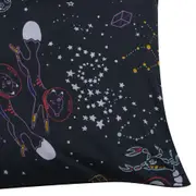FRONHA 50 CM X 70 CM ZOODIAC - CINZA/MULTICOR - Foto 7