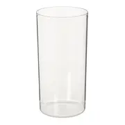 POTE HERMÉTICO REDONDO 1,5 L BAMBUCCI - INCOLOR/BAMBU - Foto 4