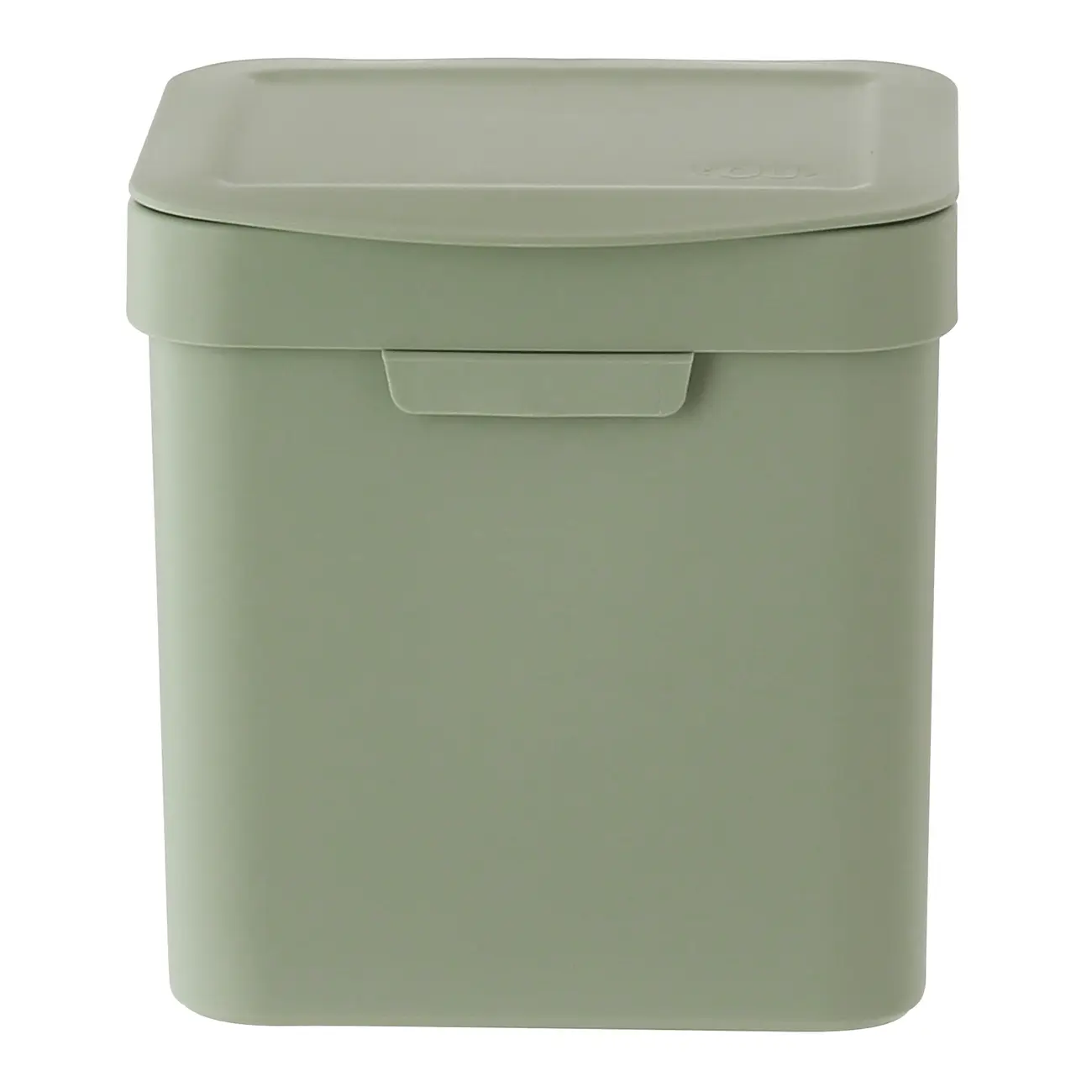 LIXEIRA 2,5 L TRIUM - SÁLVIA - Foto 3