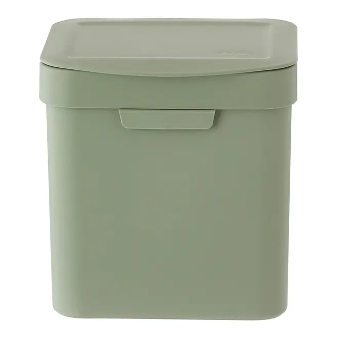 LIXEIRA 2,5 L TRIUM - SÁLVIA - Foto 3