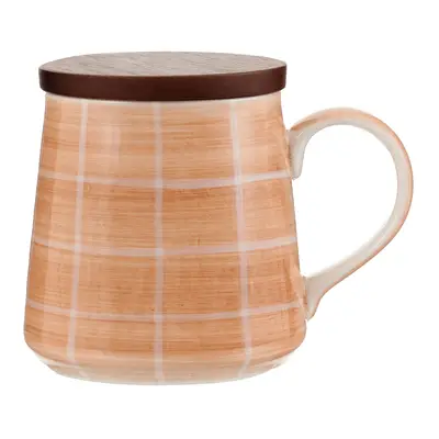 CANECA COM TAMPA 325 ML ASEJE