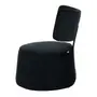 POLTRONA XEQUE - PRETO - Foto 3