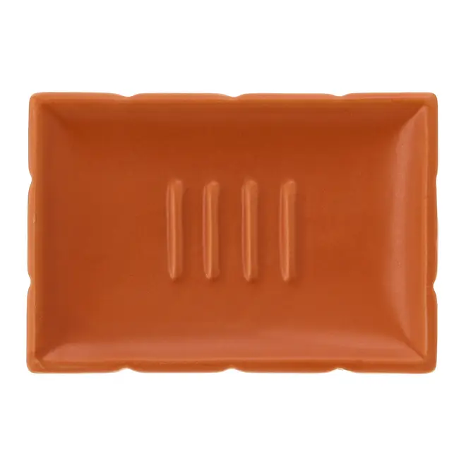 KIT PARA BANCADA 3 PEÇAS LADRILLE - TERRACOTA/PRETO - Foto 11