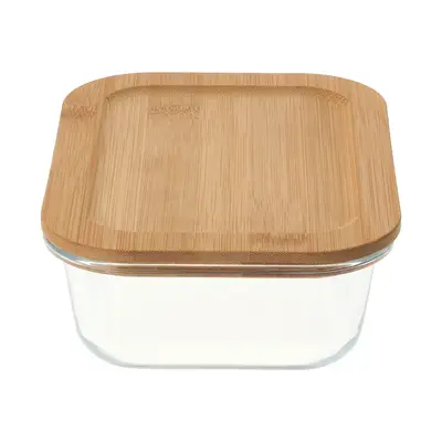 POTE HERMÉTICO 500 ML BAMBU