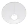 CÚPULA L LUZ 15 CM X 10 CM 33 CM - NATURAL - Foto 3