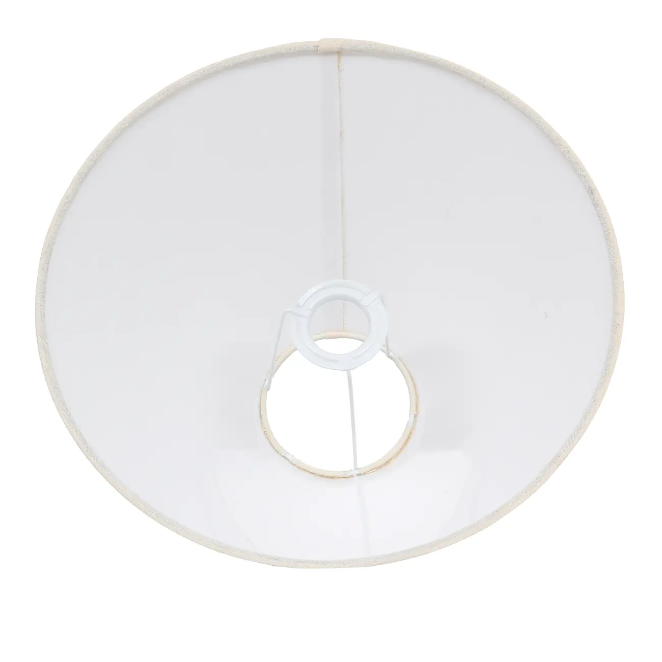 CÚPULA L LUZ 15 CM X 10 CM 33 CM - NATURAL - Foto 3