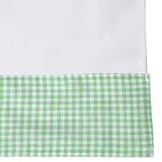 PANO DE PRATO COM 3 PETIT FLEUR - ROSA/VERDE - Foto 3