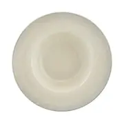PRATO MASSA RISOTO PALEO - BRANCO/ARGILA - Foto 1