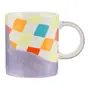 CANECA 300 ML FUNDEK - MOUSSE DE JABUTICABA/CORES CALEIDOCOLOR - Foto 1