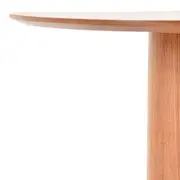 MESA DE JANTAR 2,40 M X 1,20 M ORGANIC - FREIJÓ/FREIJÓ - Foto 8