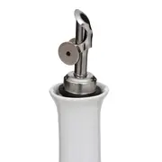 GALHETA 250 ML BLOOMBELOT - TERRACOTA/CROMADO - Foto 5