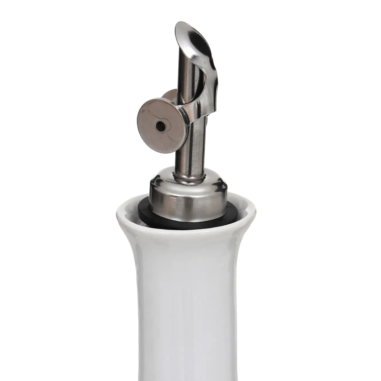 GALHETA 250 ML BLOOMBELOT - TERRACOTA/CROMADO - Foto 5