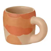 CANECA 300 ML CONTORNOS DO VALE - MULTITONS DE ARGILA CRUA - Foto 4