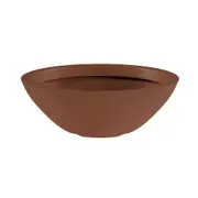 CACHEPÔ 12 CM CUIA - TERRACOTA - Foto 22
