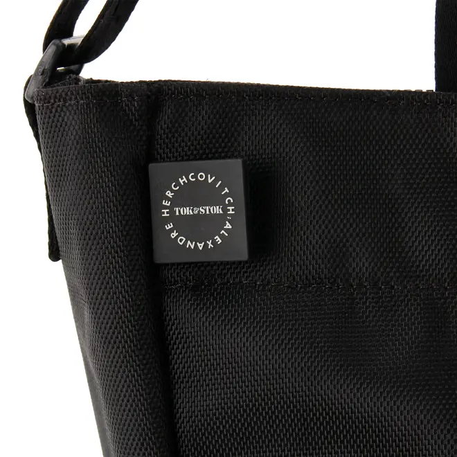 BOLSA CAVEIRA - PRETO/VERDE FLUOR - Foto 8