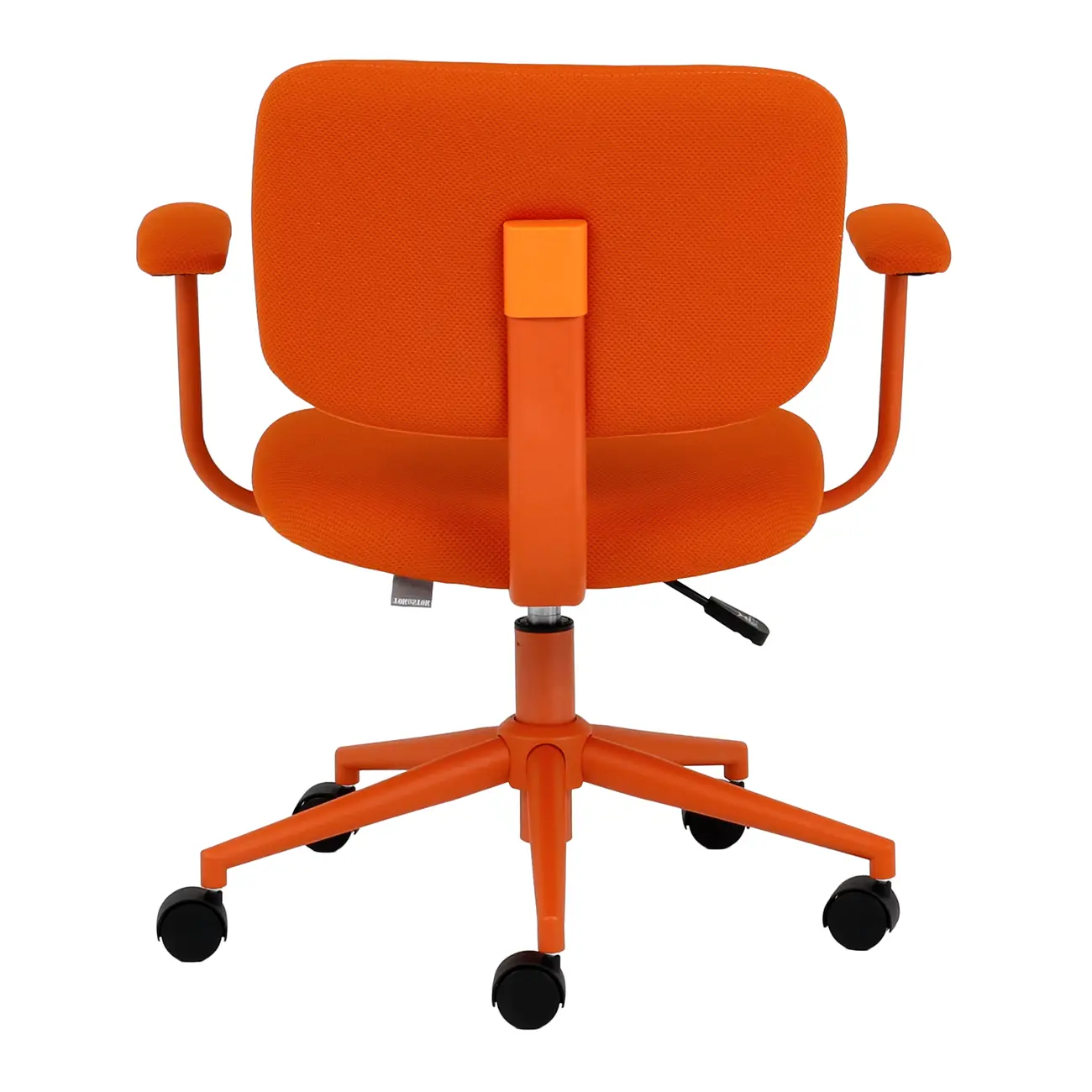 CADEIRA HOME OFFICE BEEPOP - LARANJA LED/LARANJA LED - Foto 5