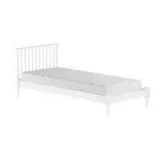 LENÇOL COM ELÁSTICO SOLTEIRO 88 CM X 1,88 M X 30 CM PUPP - BRANCO - Foto 4