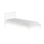 LENÇOL COM ELÁSTICO SOLTEIRO 88 CM X 1,88 M X 30 CM PUPP - BRANCO - Foto 4