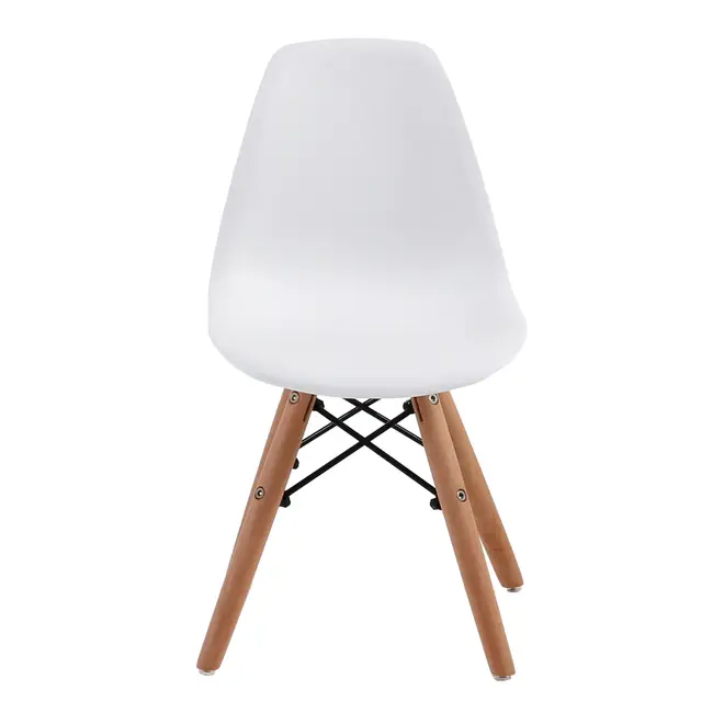 CADEIRA INFANTIL EASY WOOD - FAIA/BRANCO - Foto 2