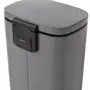 LIXEIRA 5 L ALLSTON - KONKRET/INOX - Foto 6