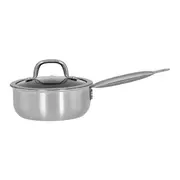 PANELA INDUÇÃO 18 CM PATELLAS - INOX/KONKRET - Foto 3