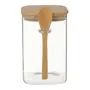 POTE 1,1 L BAMBOO BORO - INCOLOR/BAMBU - Foto 1