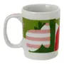 CANECA 160 ML MISTURINHA FLOR - BRANCO/CORES CALEIDOCOLOR - Foto 6