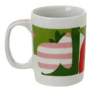 CANECA 160 ML MISTURINHA FLOR - BRANCO/CORES CALEIDOCOLOR - Foto 6