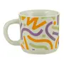CANECA 200 ML SERPENTINA - CORES CALEIDOCOLOR - Foto 4