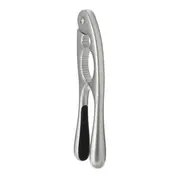 QUEBRA-NOZES 17 CM GREAT CHEF - ZINCO/PRETO - Foto 2