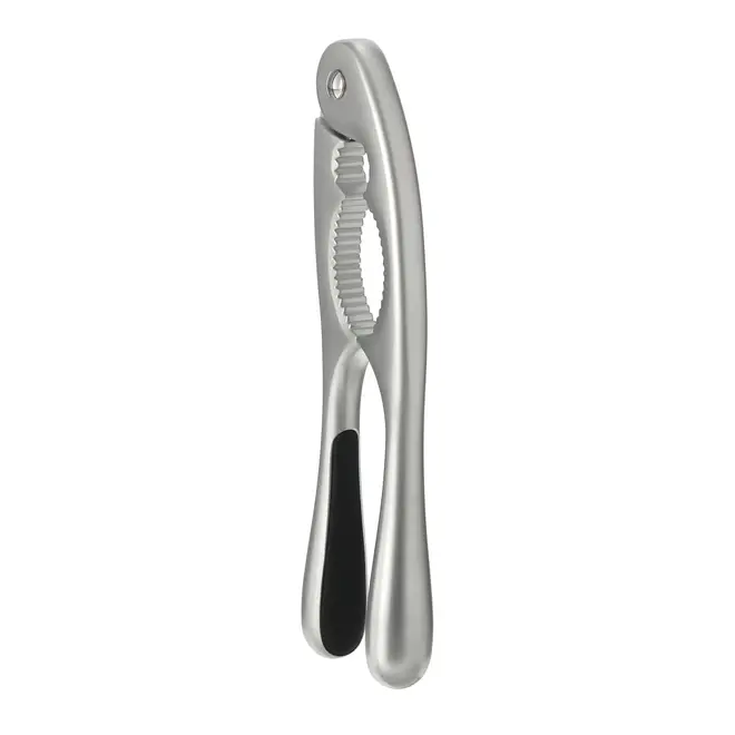 QUEBRA-NOZES 17 CM GREAT CHEF - ZINCO/PRETO - Foto 2