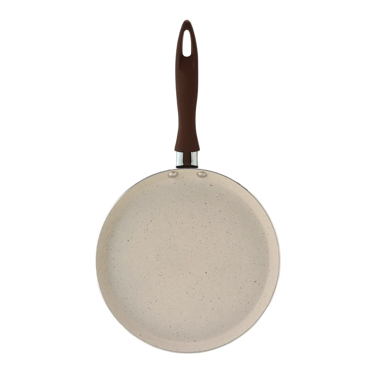 TAPIOQUEIRA 22 CM CERAMIC LIFE SMART PLUS - CREAM/MARROM - Foto 5