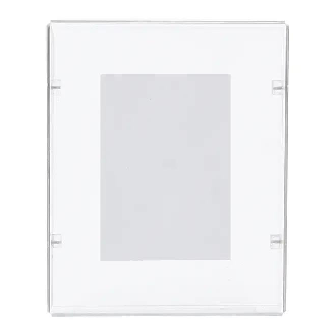 MOLDURA A4 21 CM X 29 CM AKRYLIC - INCOLOR - Foto 5
