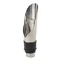 TAMPA BICO GARRAFA PIPE - INOX/PRETO - Foto 3