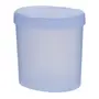 LIXEIRA PARA PIA COM TAMPA 2,5 L LUZE - MOUSSE DE JABUTICABA - Foto 2
