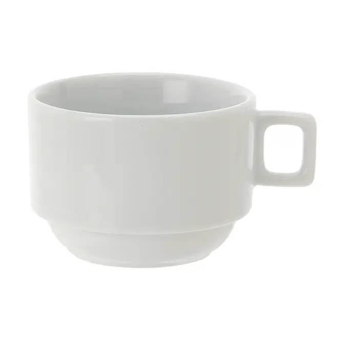 XÍCARA CHÁ 200 ML SKYD - BRANCO - Foto 3